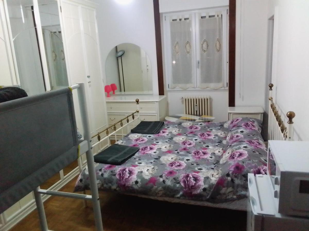 Gigli, Rooms Con Cucina In Comune E Terrazza Milano Ngoại thất bức ảnh
