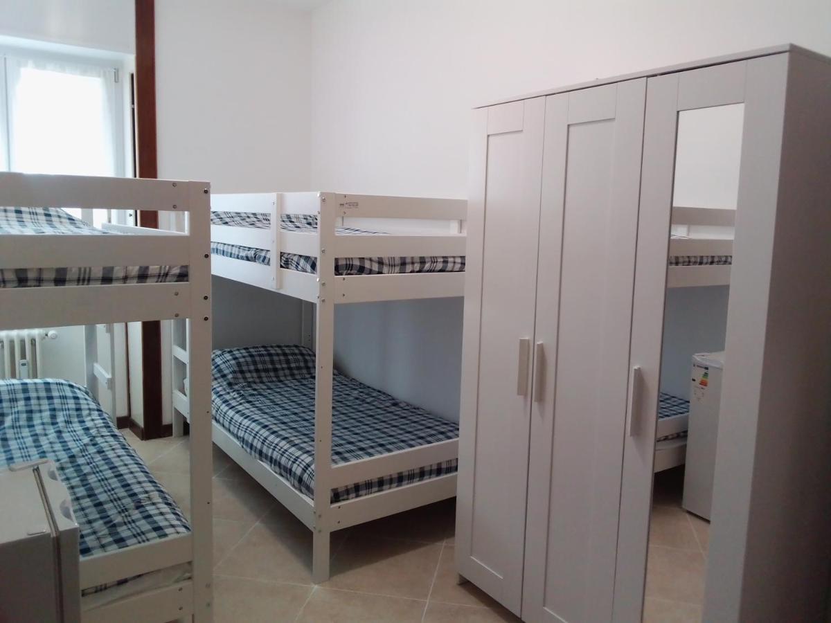 Gigli, Rooms Con Cucina In Comune E Terrazza Milano Ngoại thất bức ảnh