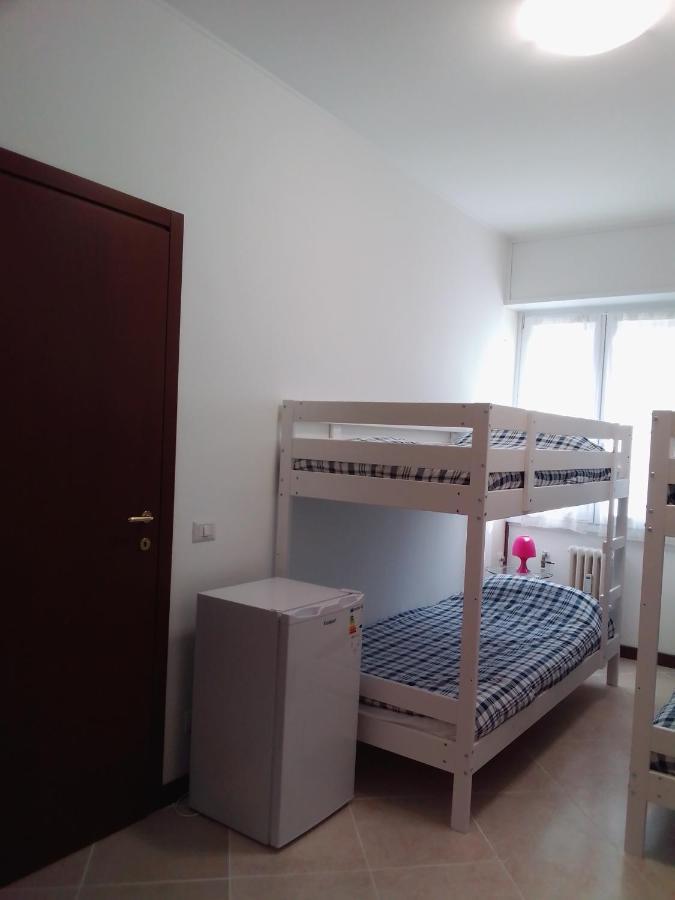 Gigli, Rooms Con Cucina In Comune E Terrazza Milano Ngoại thất bức ảnh