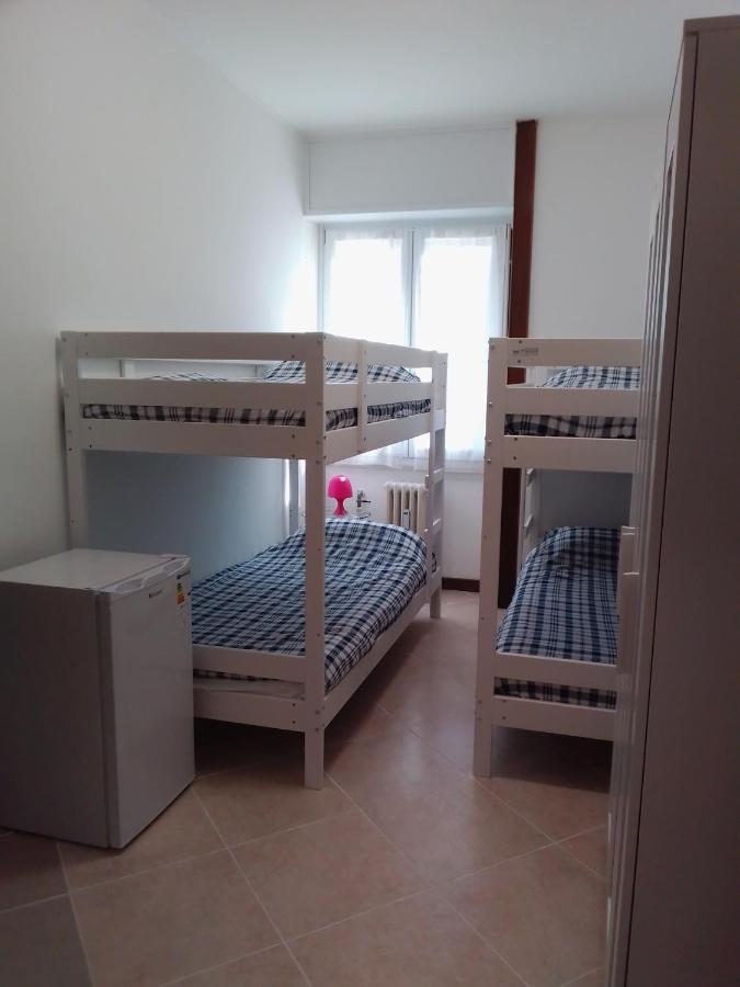 Gigli, Rooms Con Cucina In Comune E Terrazza Milano Ngoại thất bức ảnh