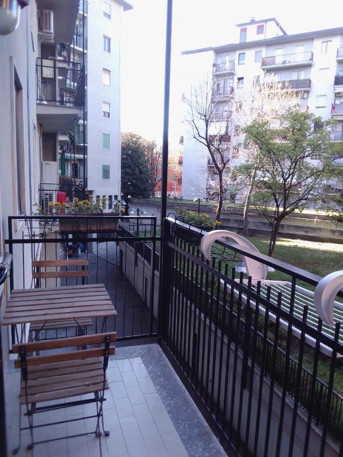 Gigli, Rooms Con Cucina In Comune E Terrazza Milano Ngoại thất bức ảnh