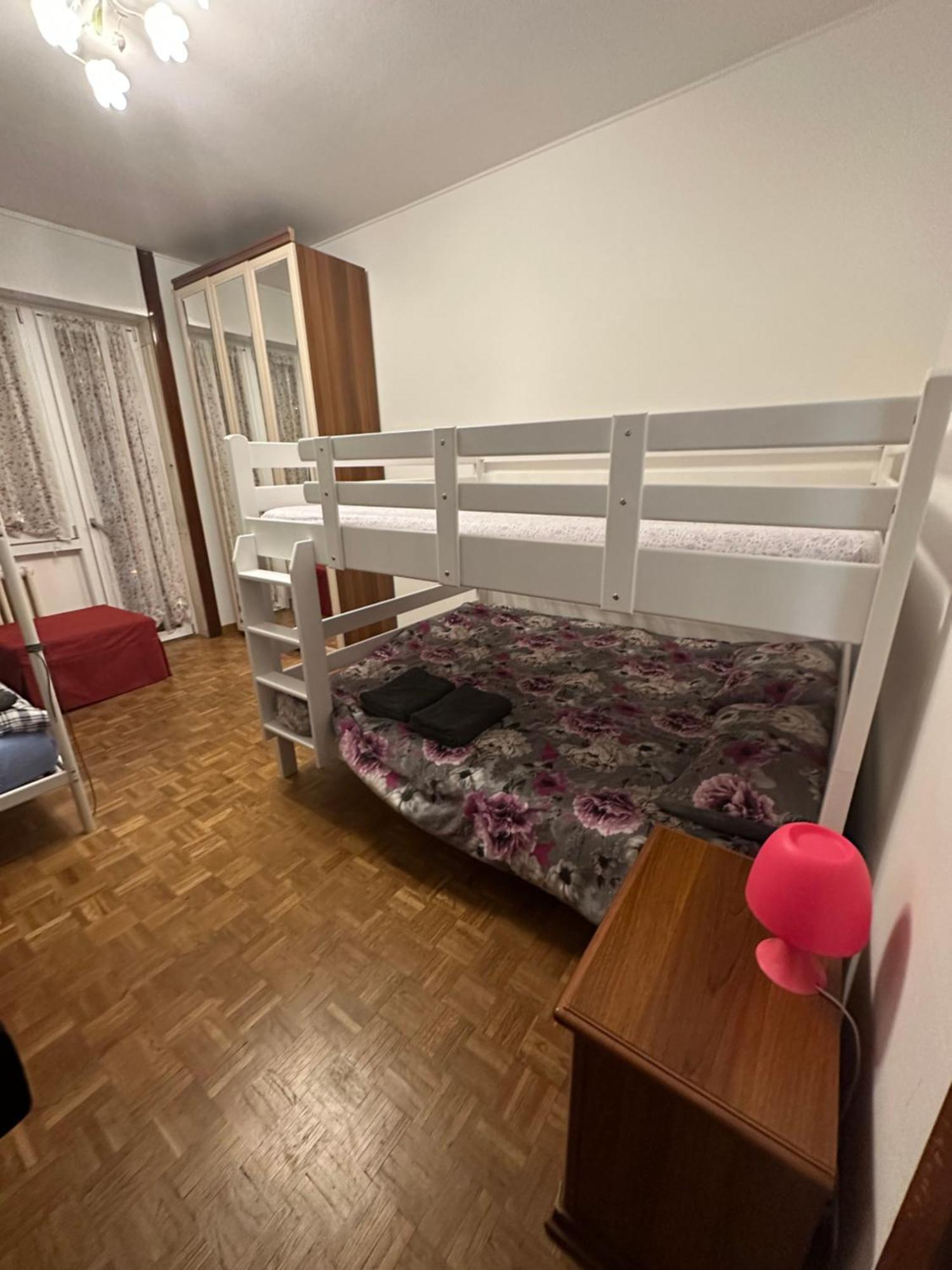 Gigli, Rooms Con Cucina In Comune E Terrazza Milano Ngoại thất bức ảnh