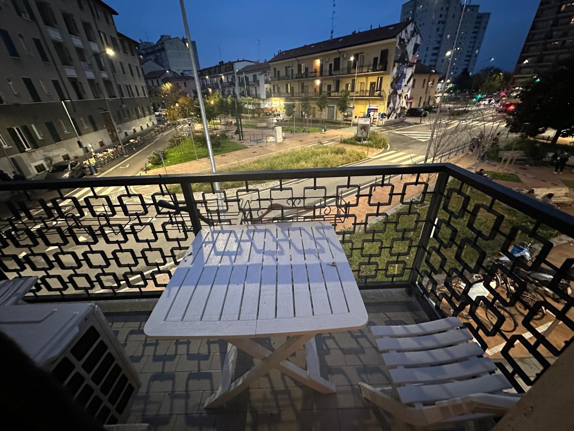 Gigli, Rooms Con Cucina In Comune E Terrazza Milano Ngoại thất bức ảnh