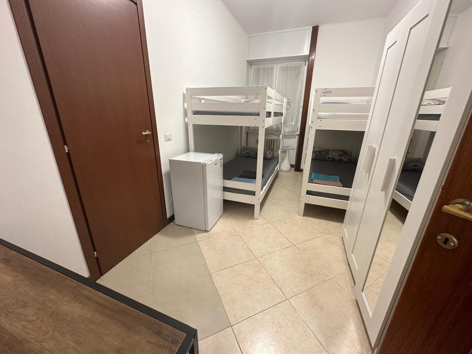 Gigli, Rooms Con Cucina In Comune E Terrazza Milano Ngoại thất bức ảnh