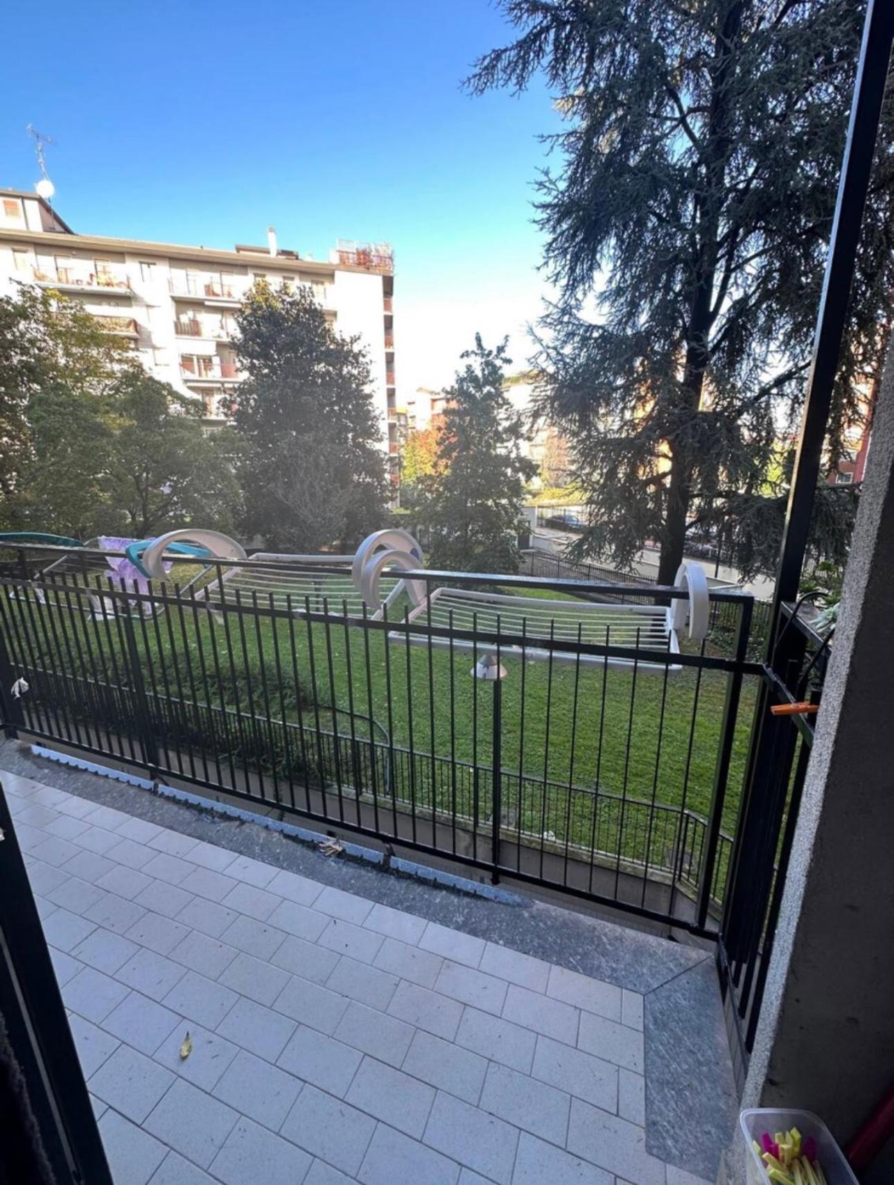 Gigli, Rooms Con Cucina In Comune E Terrazza Milano Ngoại thất bức ảnh