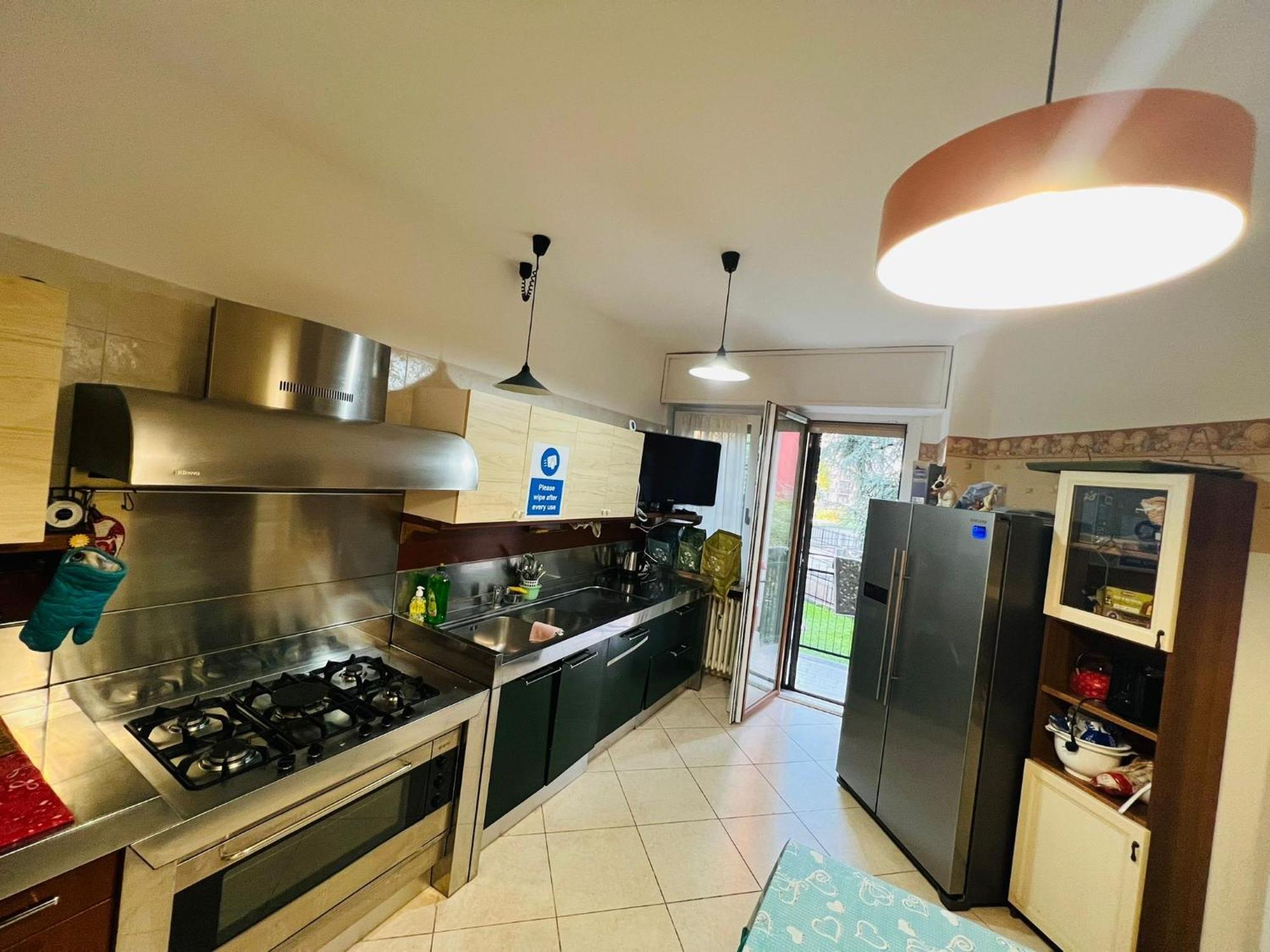 Gigli, Rooms Con Cucina In Comune E Terrazza Milano Ngoại thất bức ảnh