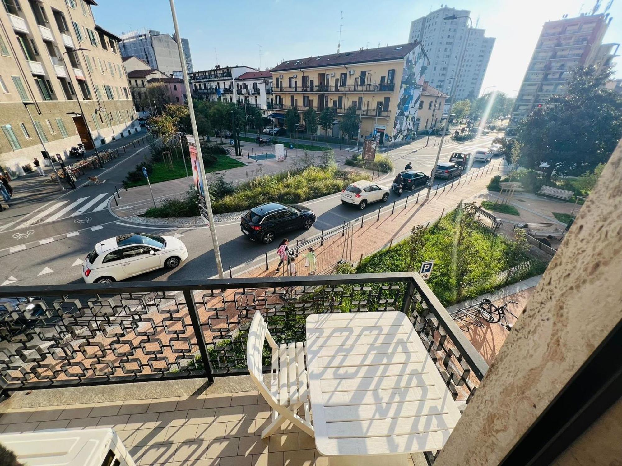 Gigli, Rooms Con Cucina In Comune E Terrazza Milano Ngoại thất bức ảnh