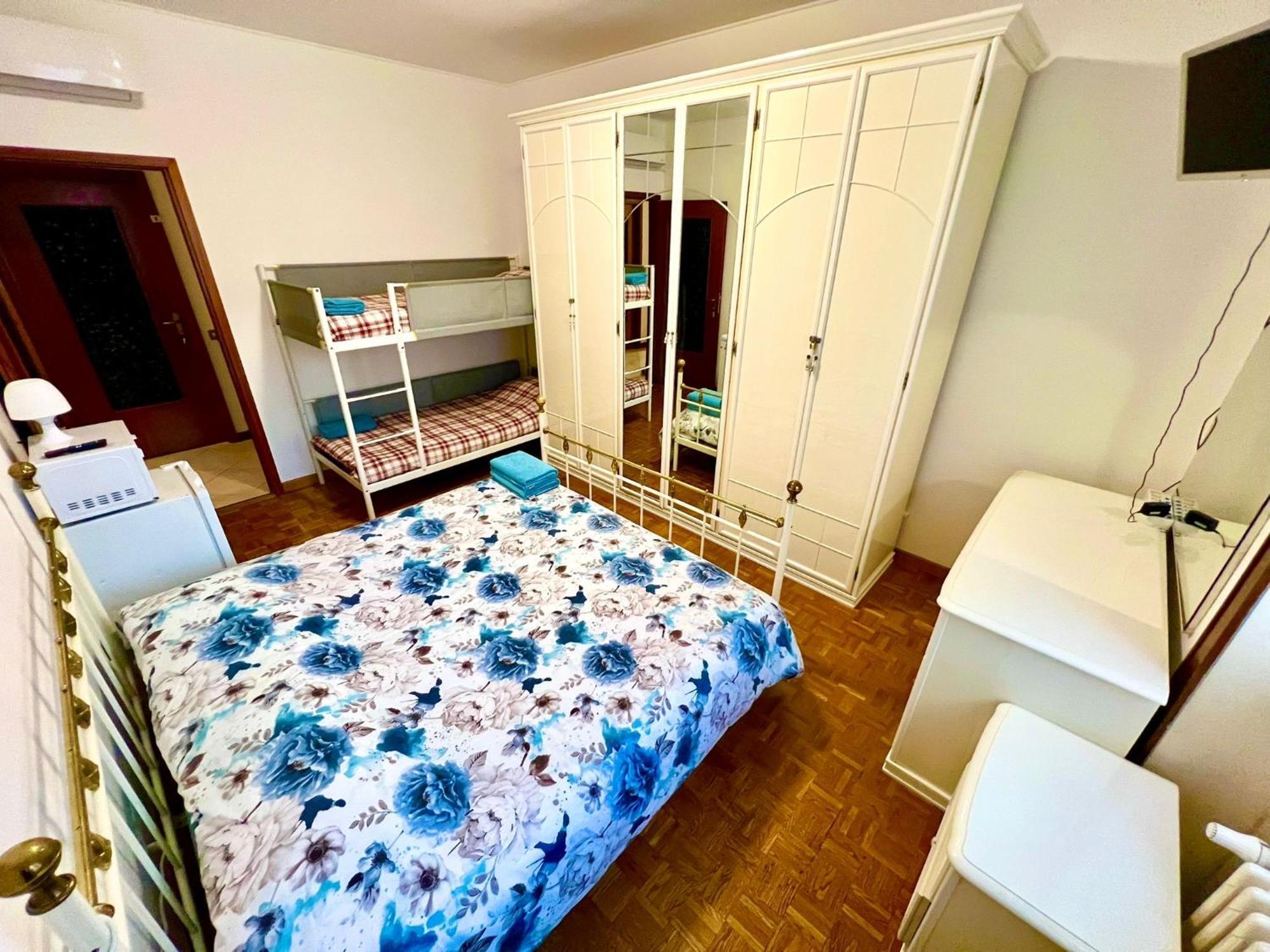 Gigli, Rooms Con Cucina In Comune E Terrazza Milano Ngoại thất bức ảnh